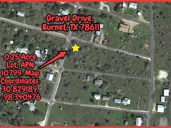 2nd image of 00 Gravel Dr