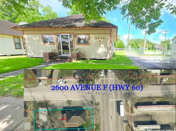 2600 Avenue F, Bay City, TX 77414