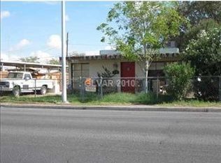 3320 N Pecos Rd, Las Vegas, NV 89115