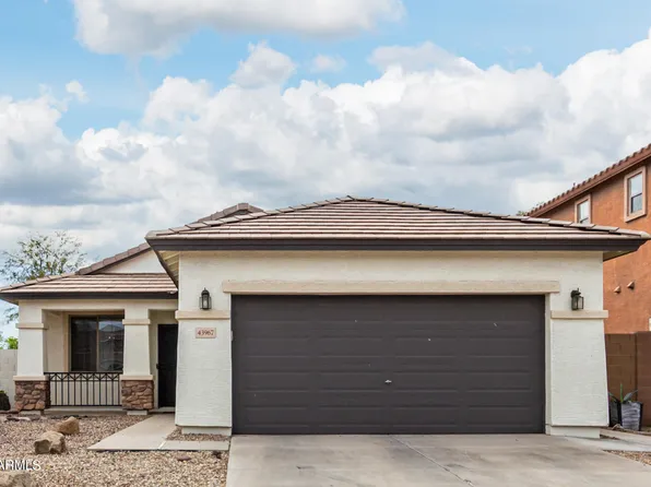 43967 W PALO CEDRO Road, Maricopa, AZ 85138