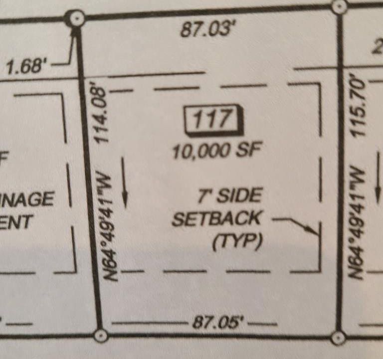 1st image of 207 Nugget Trail LOT 117