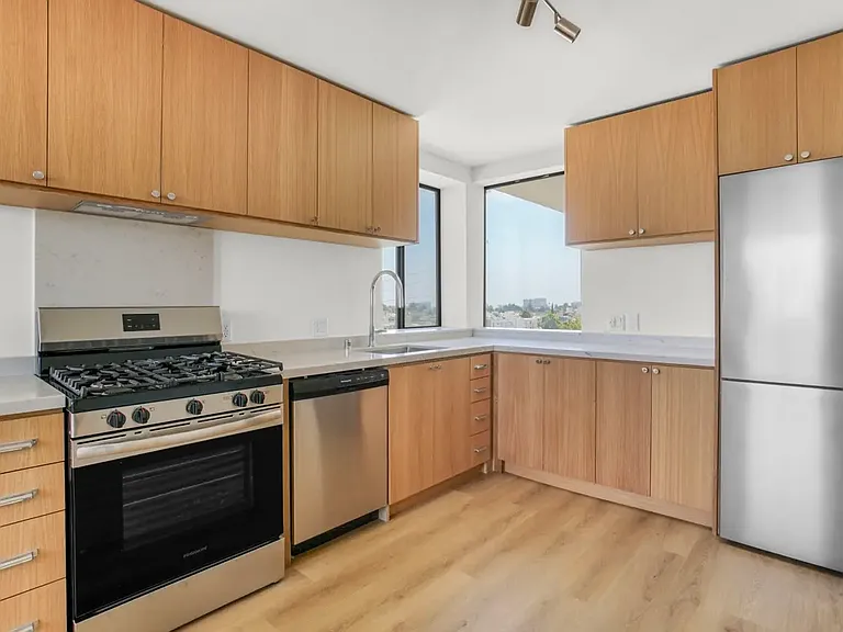 Back Unit - Kitchen Window View