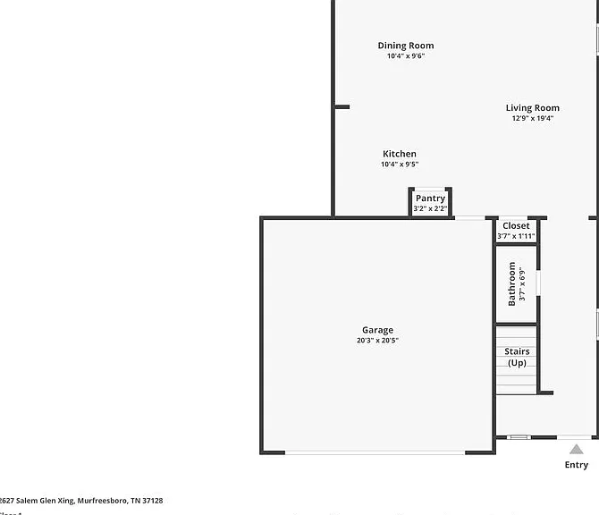 2627 Salem Glen Xing — Photo 2