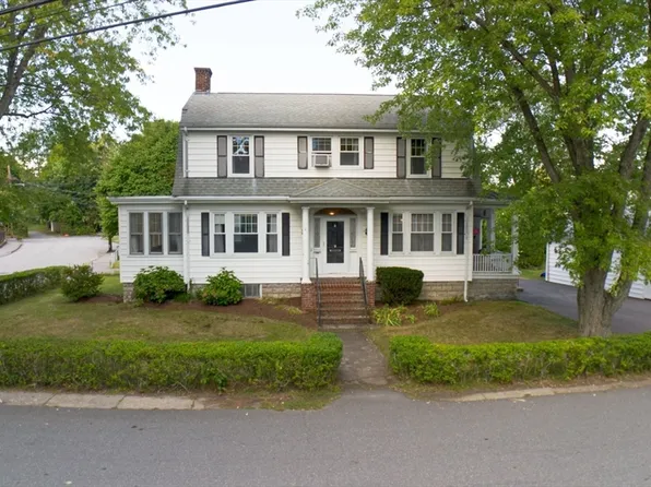 2 Elmhurst St, Taunton, MA 02780