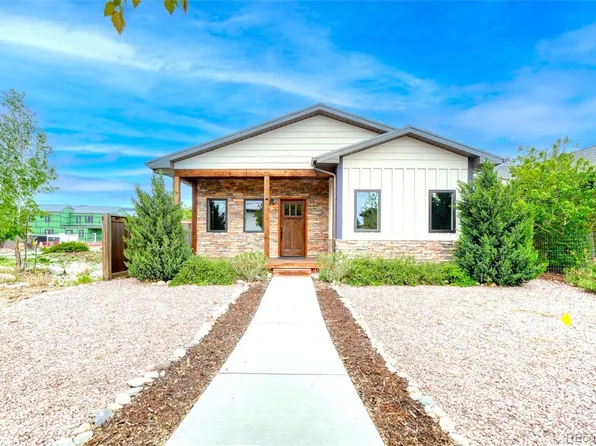 101 Crestone Mesa Drive, Salida, CO 81201