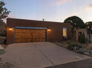 23 Sendero Cresta, Edgewood, NM 87015