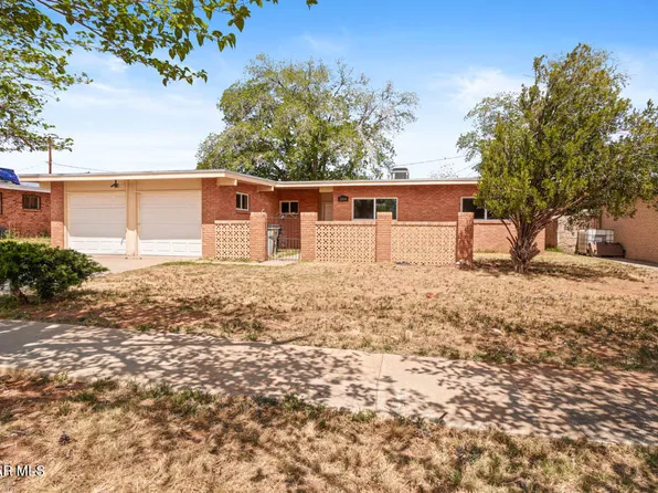 5109 Paris Ave, El Paso, TX 79924