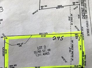 245 Chestnut St, Seekonk, MA 02771