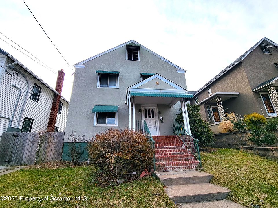 1715 Pittston Ave APT 1, Scranton, PA 18505 Zillow