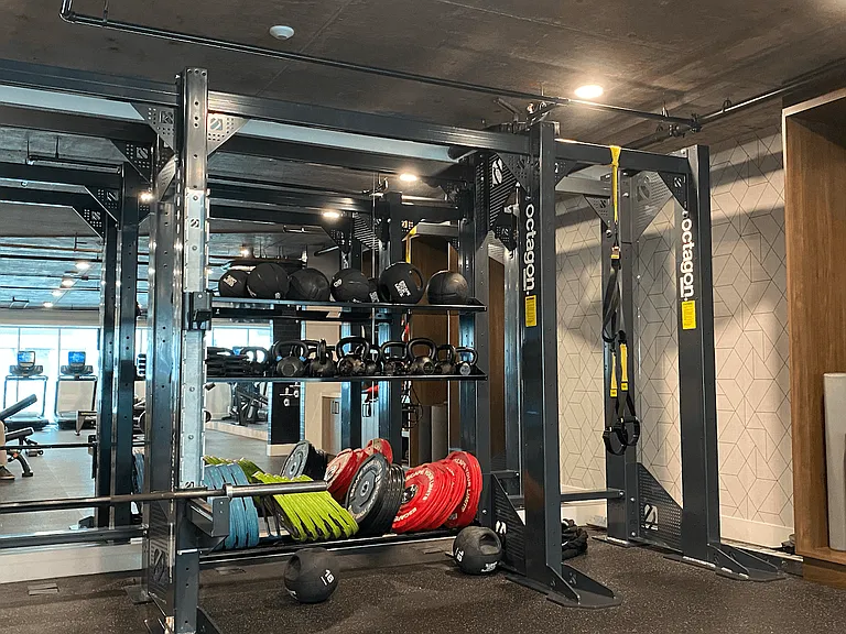 Fusion Hollywood - Fitness Center