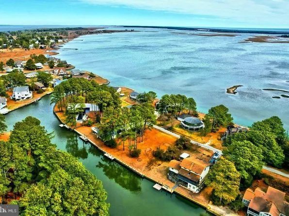 0 Sunrise Shr, Chincoteague Island, VA 23336