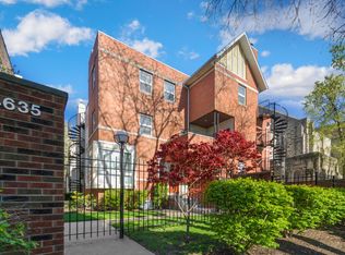 4635 S Ellis Ave APT D, Chicago, IL 60653