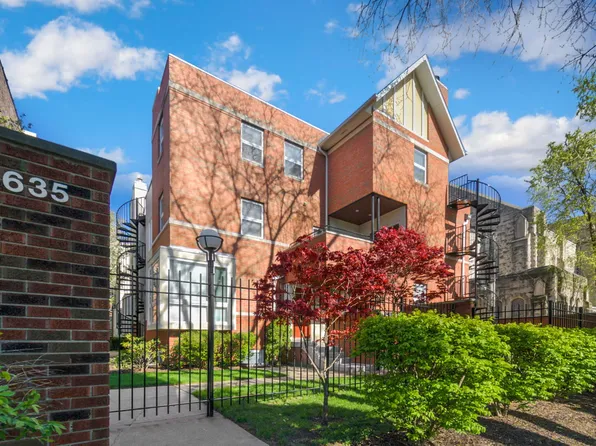 4635 S Ellis Ave APT D, Chicago, IL 60653