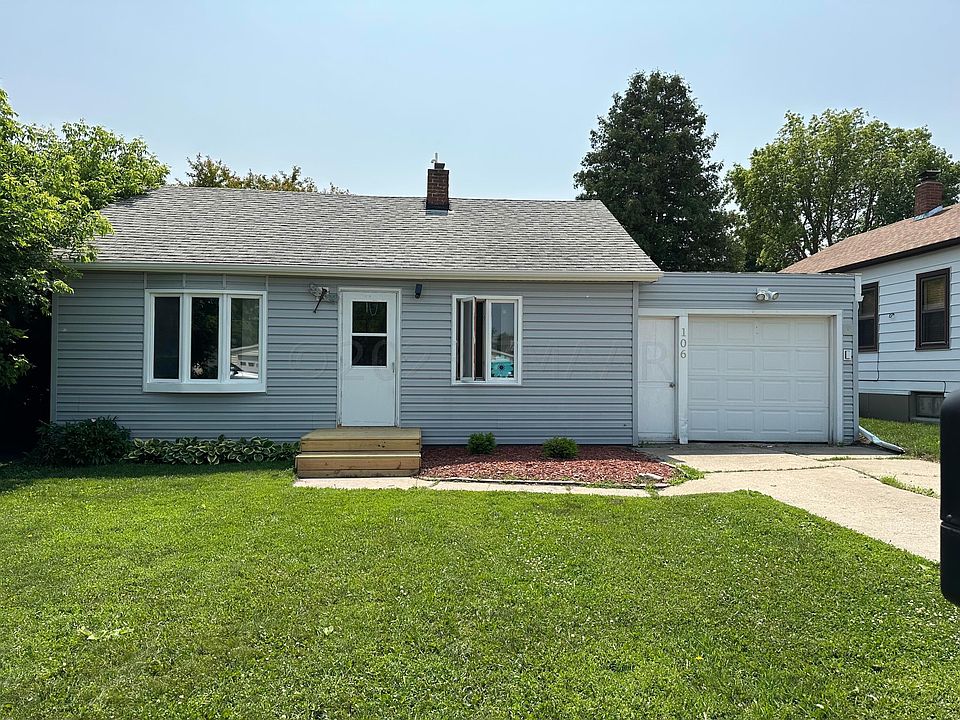 106 1st Ave SW, Dilworth, MN 56529 Zillow
