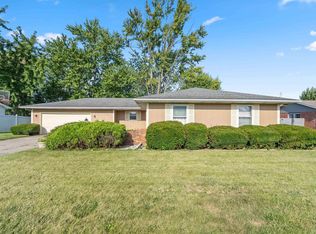 1607 S Goyer Rd, Kokomo, IN 46902
