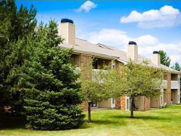 Back of our buildings