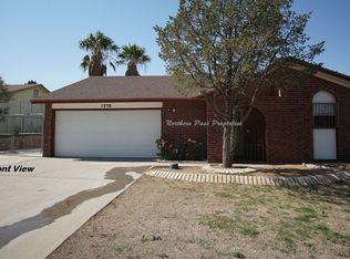 1238 Southwestern Dr, El Paso, TX 79912