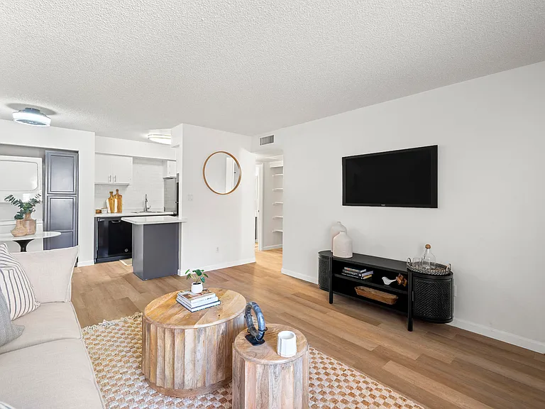 Living Room Space