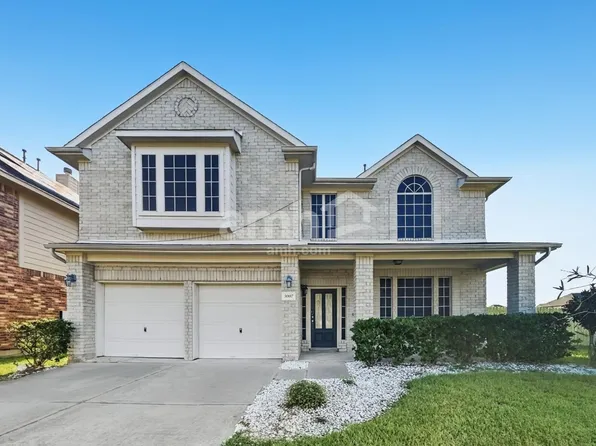 3007 Valiant Elm St, Fresno, TX 77545
