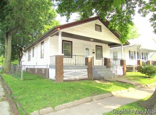 1205 S Spring St, Springfield, IL 62704