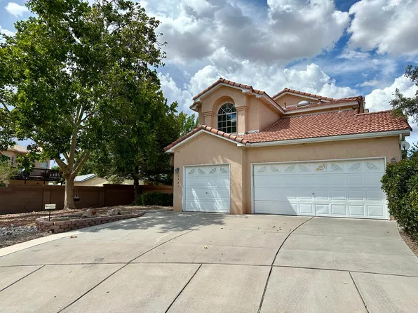 4721 Mesa Encantada Ct NW, Albuquerque, NM 87120