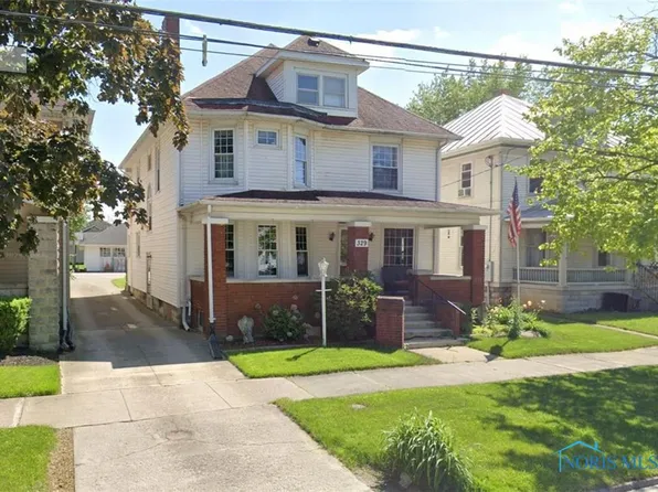 329 E Findlay St, Carey, OH 43316