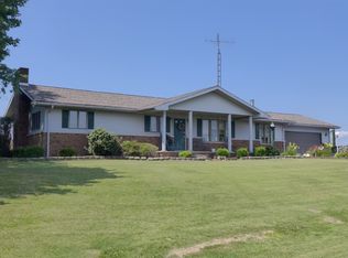 8085 W Portersville Rd W, Otwell, IN 47564