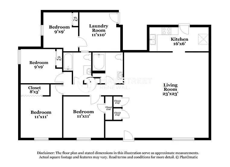 Building Photo - 2534 N 51st Dr