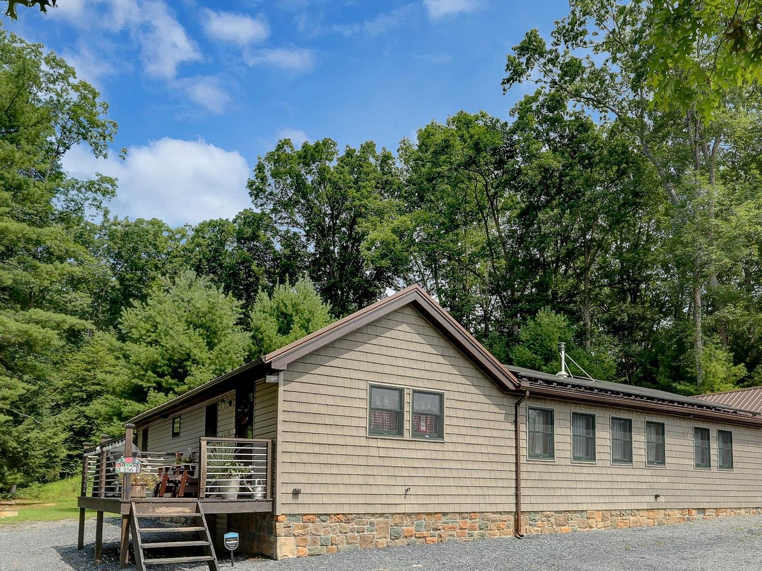 156 Teaberry Ln, Tower City, PA 17980 Zillow