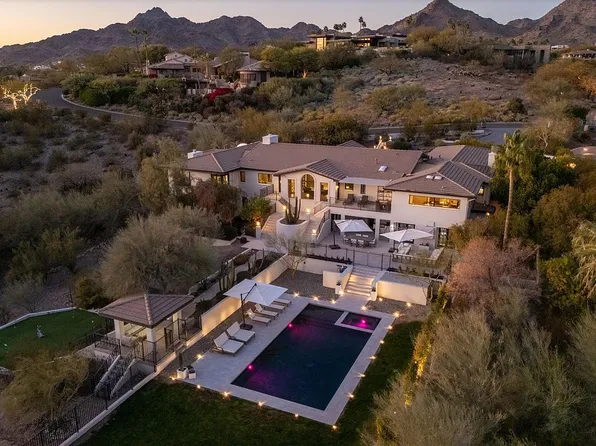 3977 E Paradise View Dr, Paradise Valley, AZ 85253