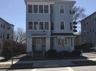 68 Hamilton St, Worcester, MA 01604
