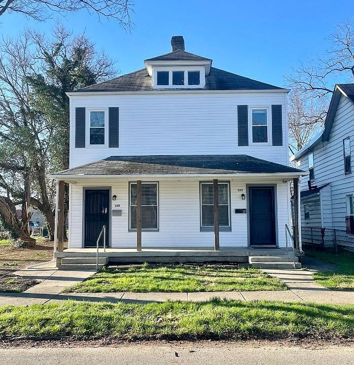 123 E Barthman Ave, Columbus, OH 43207 Zillow