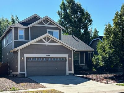 5393 Statute Dr, Colorado Springs, CO, 80922