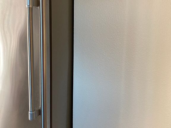 large fridge