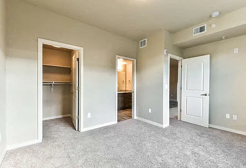 Floor plan 2 Bed 2 Bath