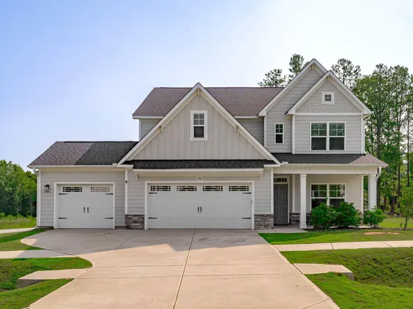 200 Sutherland Dr, Franklinton, NC 27525