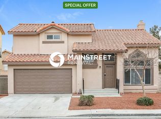1637 Bent Arrow Dr, North Las Vegas, NV 89031