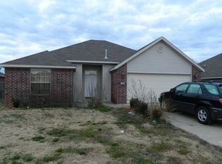 406 Bigi Ave, Springdale, AR 72764