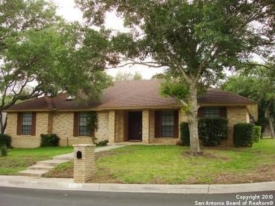 14523 Majestic Prince St, San Antonio, TX, 78248