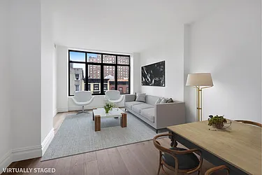 Rented by Douglas Elliman