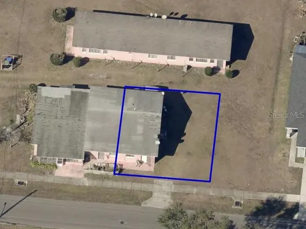 4551 CARTER STREET LOT 1, ORLANDO, FL 32811