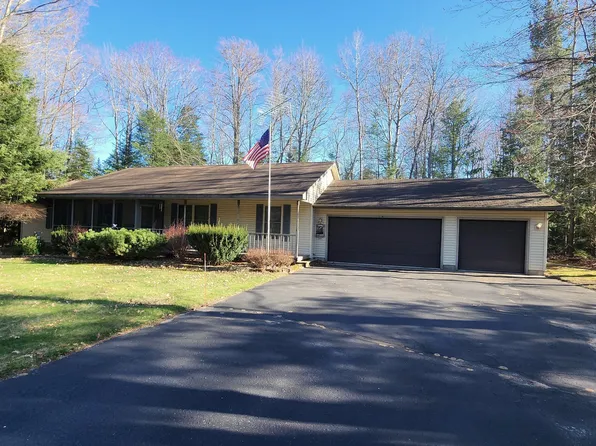 606 Deer Run Blvd, Prudenville, MI 48651