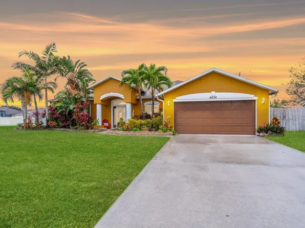 4636 SW Flintstone Drive, Port St Lucie, FL 34953