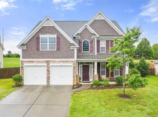 2297 Fairport Dr SE, Concord, NC 28025
