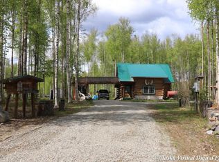 2434 N Anthony Rd, Wasilla, AK 99623