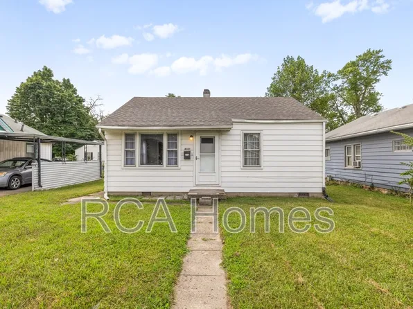 4321 E 21st St, Indianapolis, IN 46218