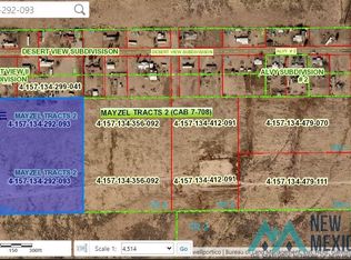 401-2 Coleman Rd, Carlsbad, NM 88220