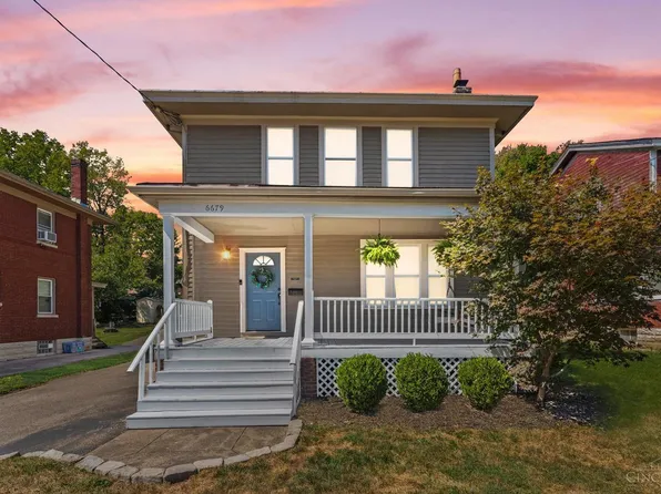 6679 Kennedy Ave, Cincinnati, OH 45213