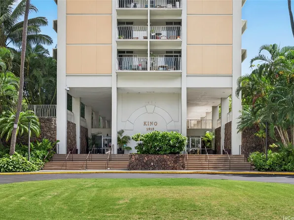 1519 Nuuanu Ave Unit 142, Honolulu, HI 96817