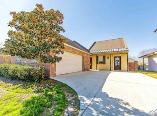 124 Rue Celeste, Thibodaux, LA 70301